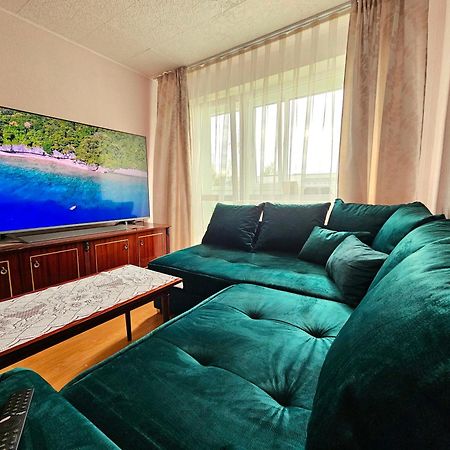 Apartamentai 76 Druskininkai Kültér fotó
