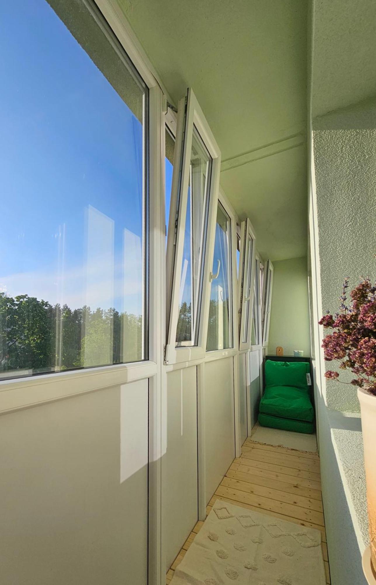 Apartamentai 76 Druskininkai Kültér fotó
