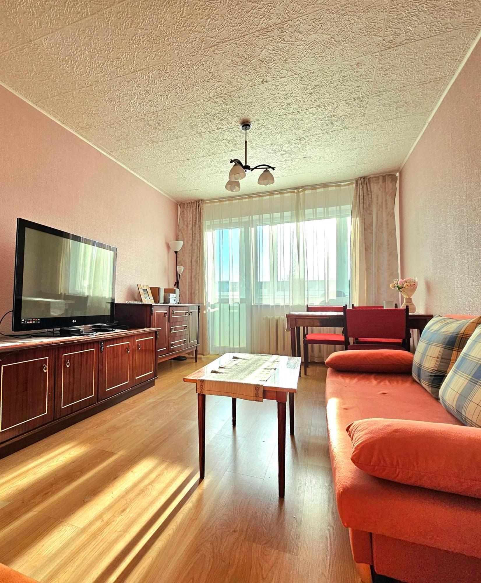 Apartamentai 76 Druskininkai Kültér fotó