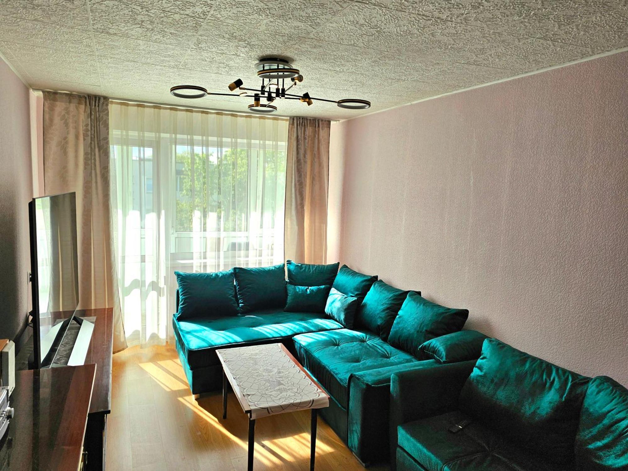 Apartamentai 76 Druskininkai Kültér fotó