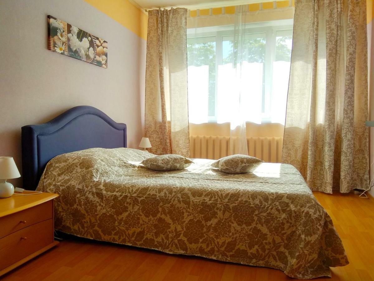 Apartamentai 76 Druskininkai Kültér fotó