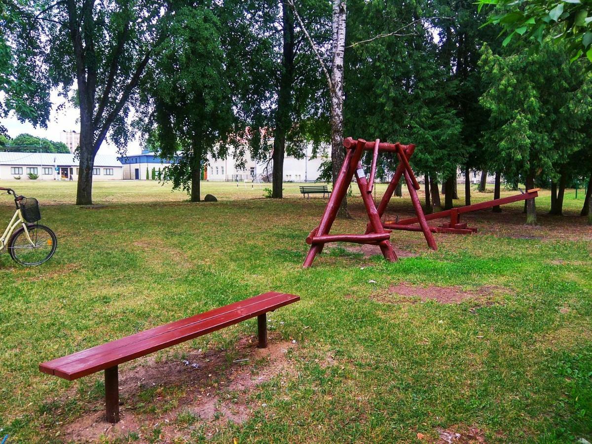 Apartamentai 76 Druskininkai Kültér fotó