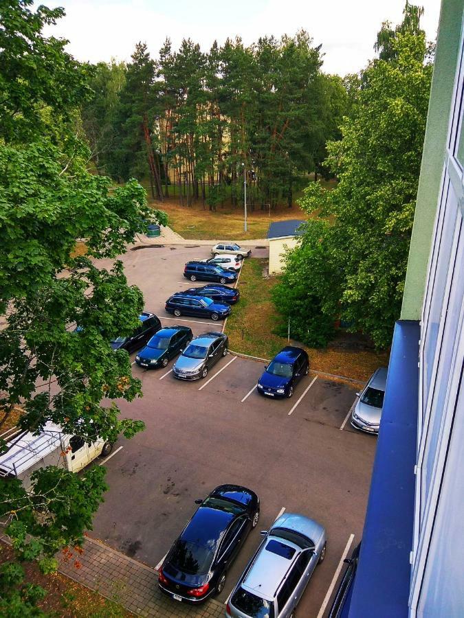 Apartamentai 76 Druskininkai Kültér fotó