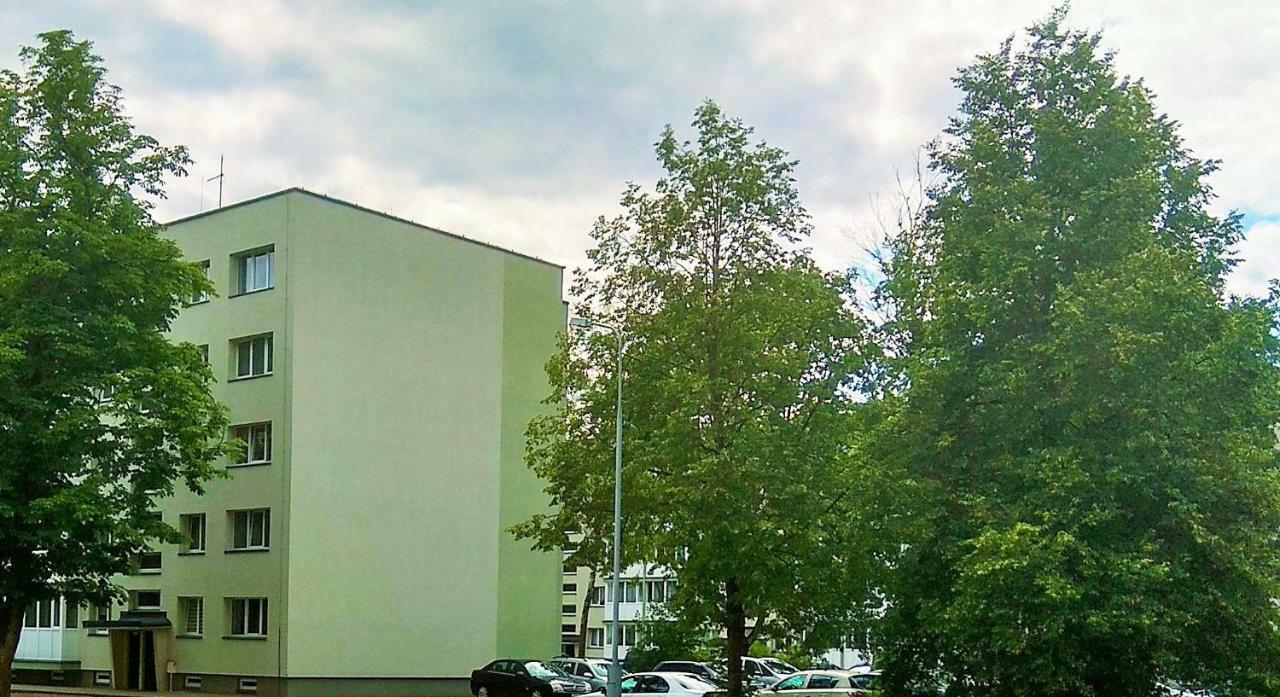 Apartamentai 76 Druskininkai Kültér fotó